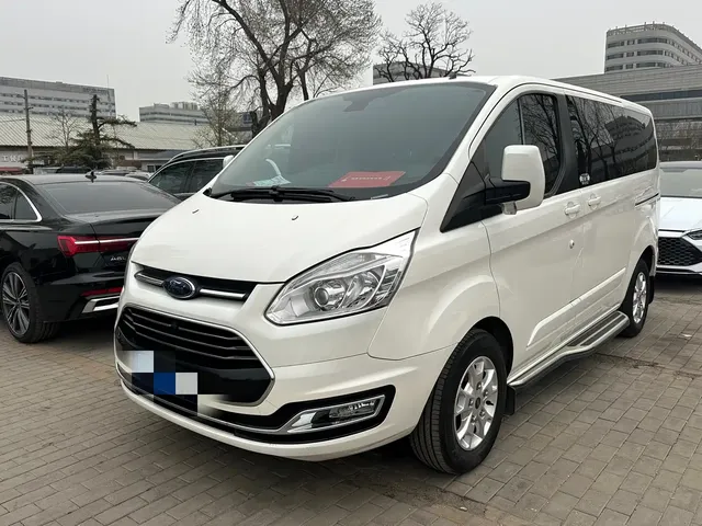 Ford Tourneo 2020 2.0T Automatic Business Class Edition China VI