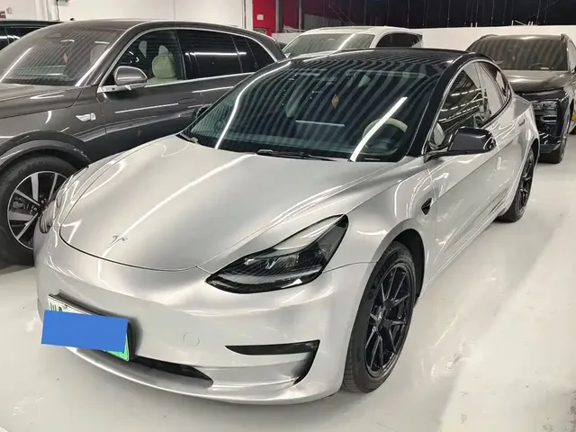 Tesla Model 3 2022 Model Rear-Wheel Drive Version