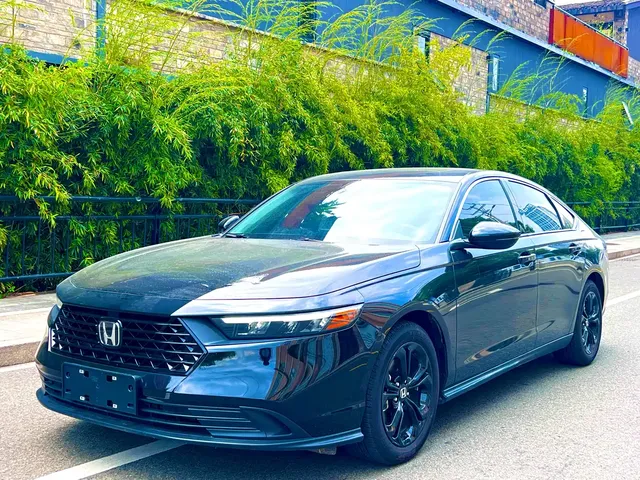 Honda Accord 2025 260TURBO Luxury Edition
