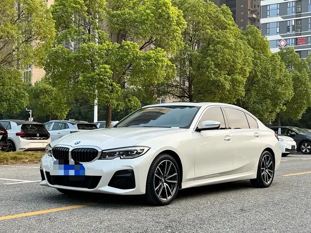 BMW 3 Series 2022 325Li M Sport Package