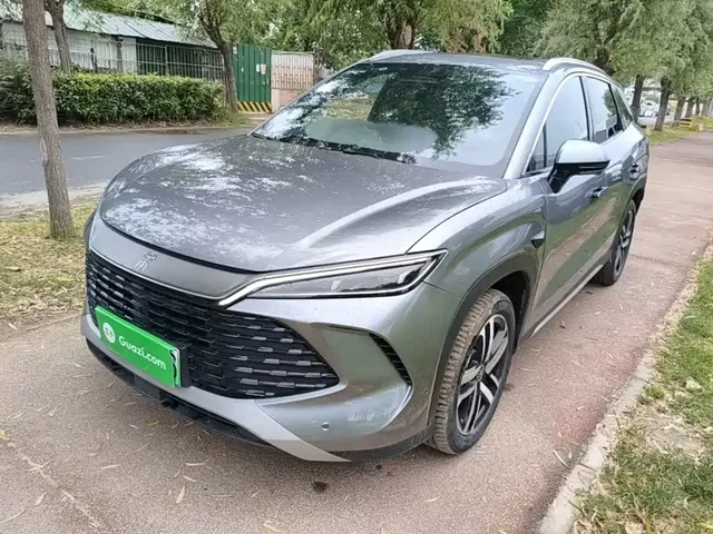 BYD Song L DM-i 2025 Model Smart Drive Edition 112km Leading Type
