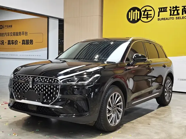Lincoln Adventurer 2024 2.0T FWD Elegance Edition