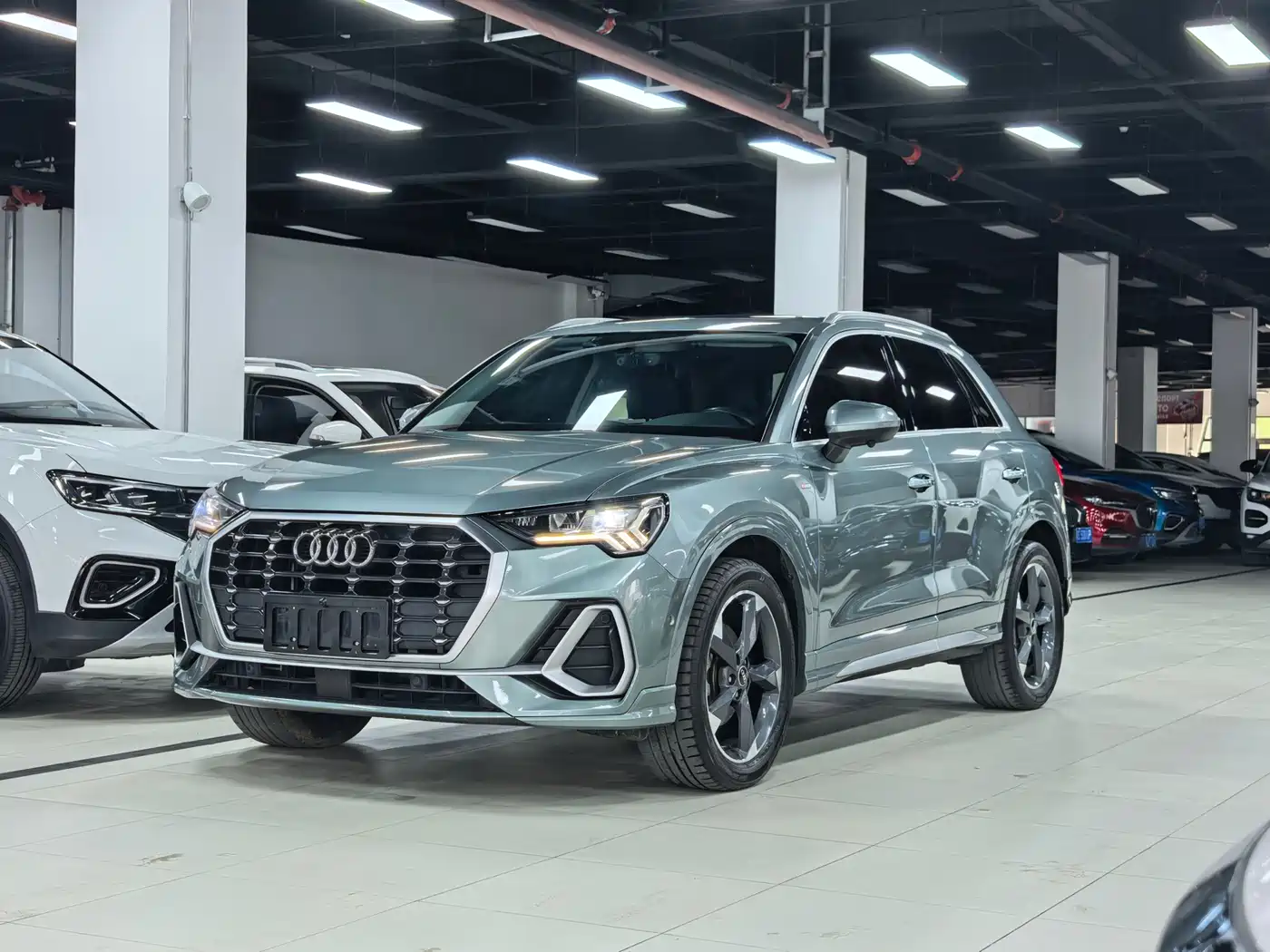 Audi Q3 2022 35 TFSI Fashion Dynamic