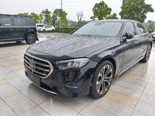 Mercedes-Benz E-Class 2026 E 300 L Luxury