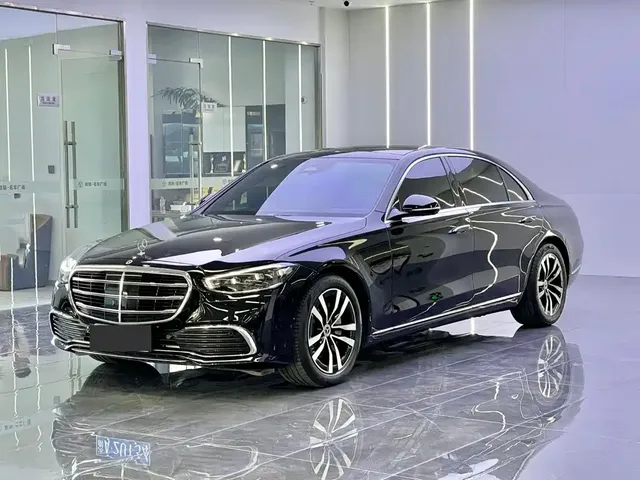 Mercedes-Benz S-Class 2024 Facelift S 400 L Luxury Edition