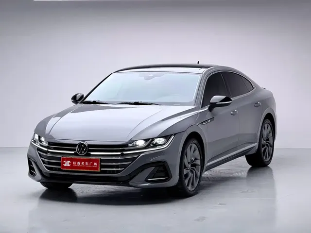 Volkswagen FAW-Volkswagen CC 2021 380TSI Eye-catching Edition