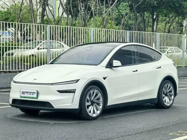 Tesla Model Y 2025 Long Range All-Wheel Drive