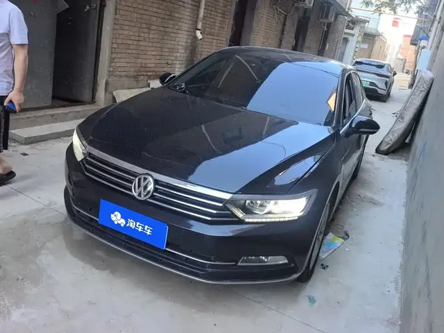 Volkswagen Magotan 2019 330TSI DSG Luxury China V
