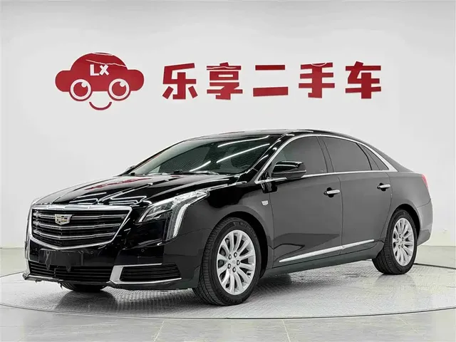 Cadillac XTS 2018 28T Technology
