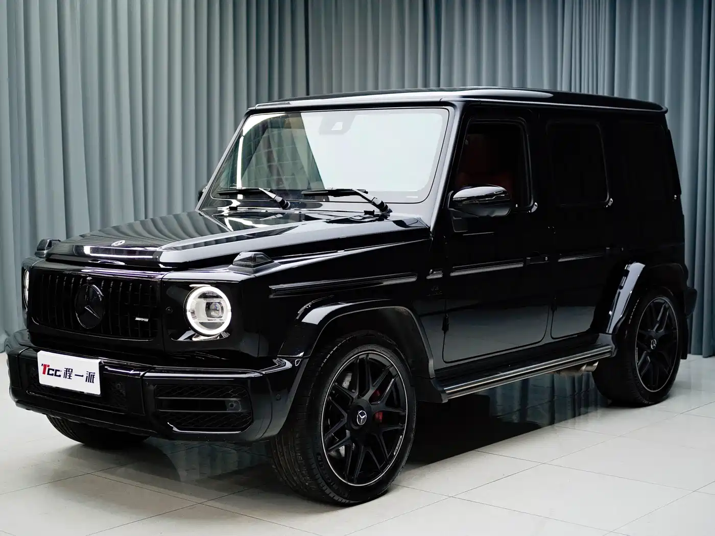 Mercedes-Benz G-Class AMG 2022 AMG G 63