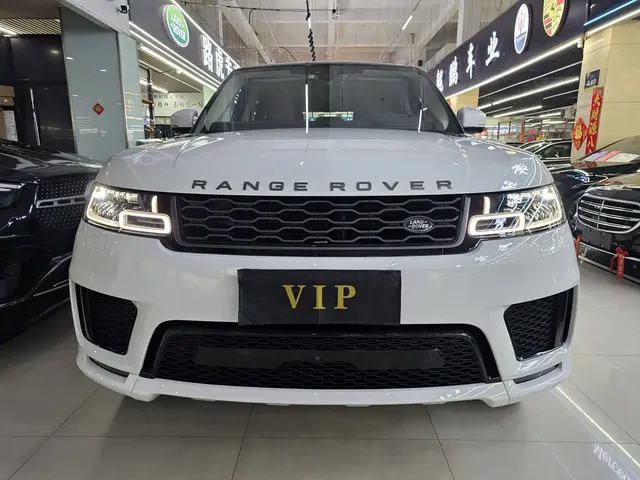 Land Rover Range Rover Sport 2020 3.0 L6 HSE DYNAMIC