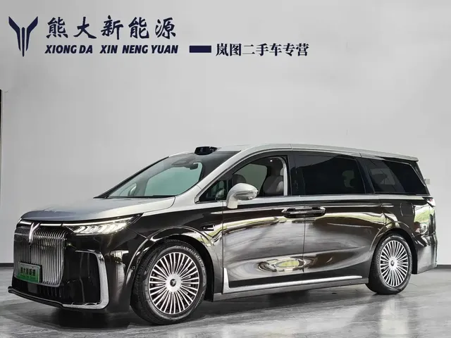 Voyah Auto Voyah Dreamer 2025 PHEV AWD Flagship Qian Kun Edition