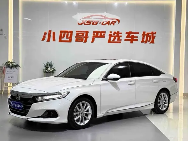 Honda Accord 2022 260TURBO Luxury Edition