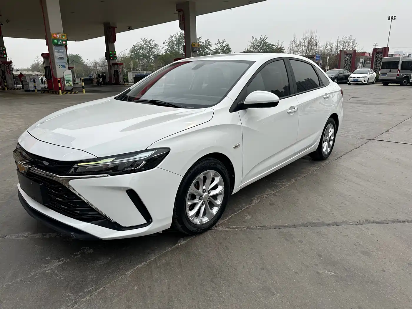Chevrolet Monza 2023 1.5L DCT Enjoyment Edition