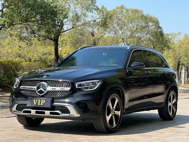 Mercedes-Benz GLC 2022 Facelift GLC 260 L 4MATIC Dynamic