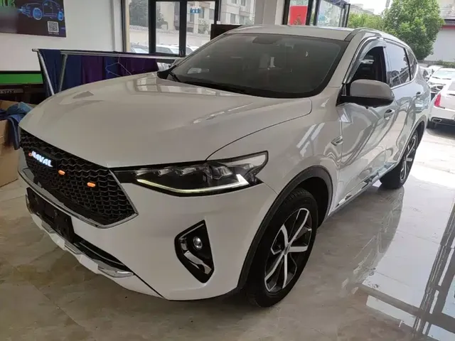 Haval F7 2019 1.5T 2WD i-Cool China VI