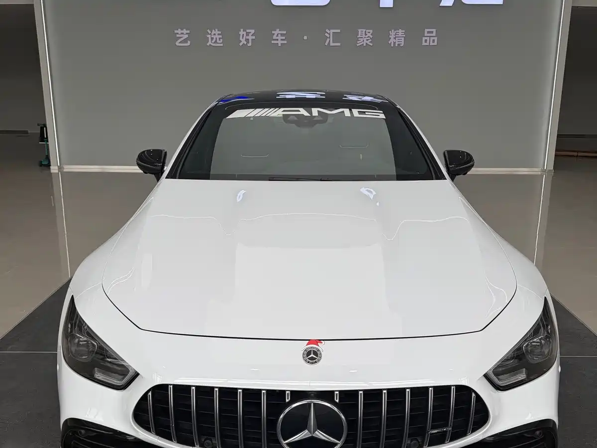Mercedes-Benz AMG GT 2019 AMG GT 50 4-Door Coupe