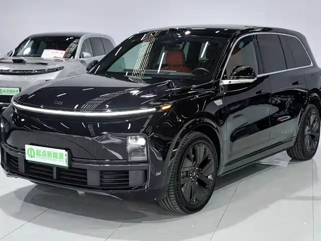 Li Auto Li Xiang L9 2022 Max