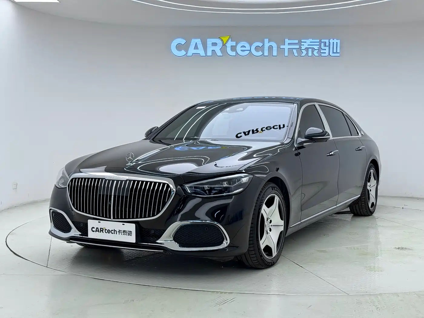 Mercedes-Benz Maybach S-Class 2021 S 480 4MATIC