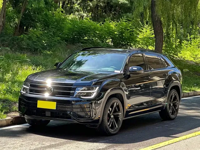 Volkswagen Teramont 2023 Facelift 380TSI 4WD Premium Flagship Edition