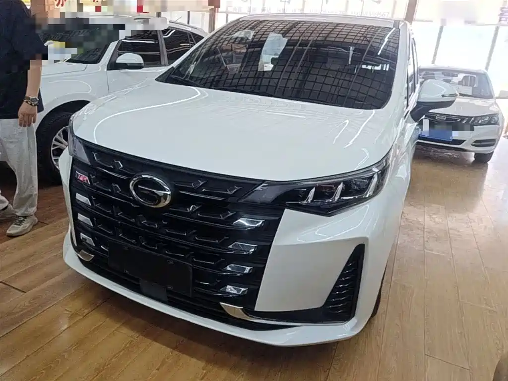 GAC Trumpchi M6 2021 270T DCT Elite Edition (7-Seater)