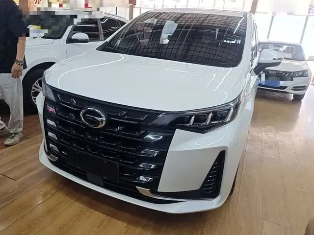 GAC Trumpchi M6 2021 270T DCT Elite Edition (7-Seater)