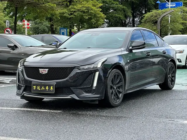 Cadillac CT5 2023 28T Prestige Style