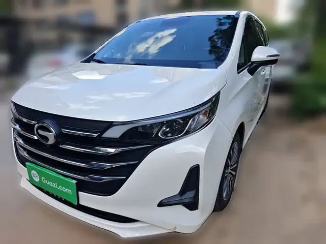 GAC Trumpchi M6 2019 270T DCT Honor Edition (6-seater) (China VI)