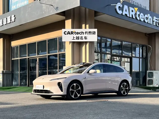 NIO ET5T 2025 75kWh Touring