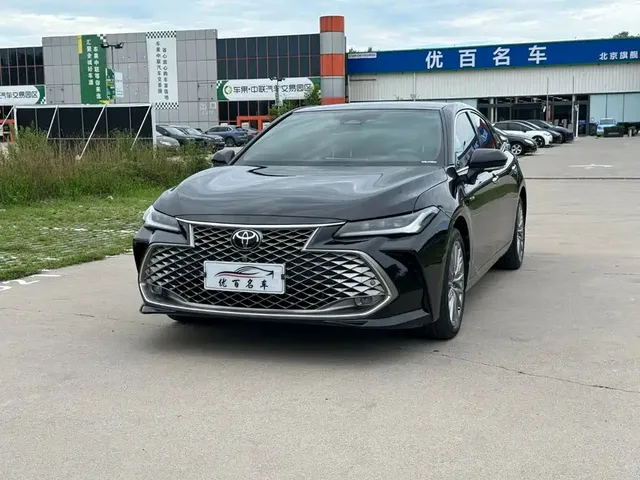 Toyota Avalon 2024 Model Hybrid 2.5L XLE Prestige Edition