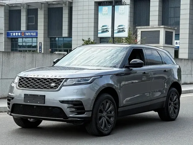 Land Rover Range Rover Velar 2021 P340 R-DYNAMIC SE