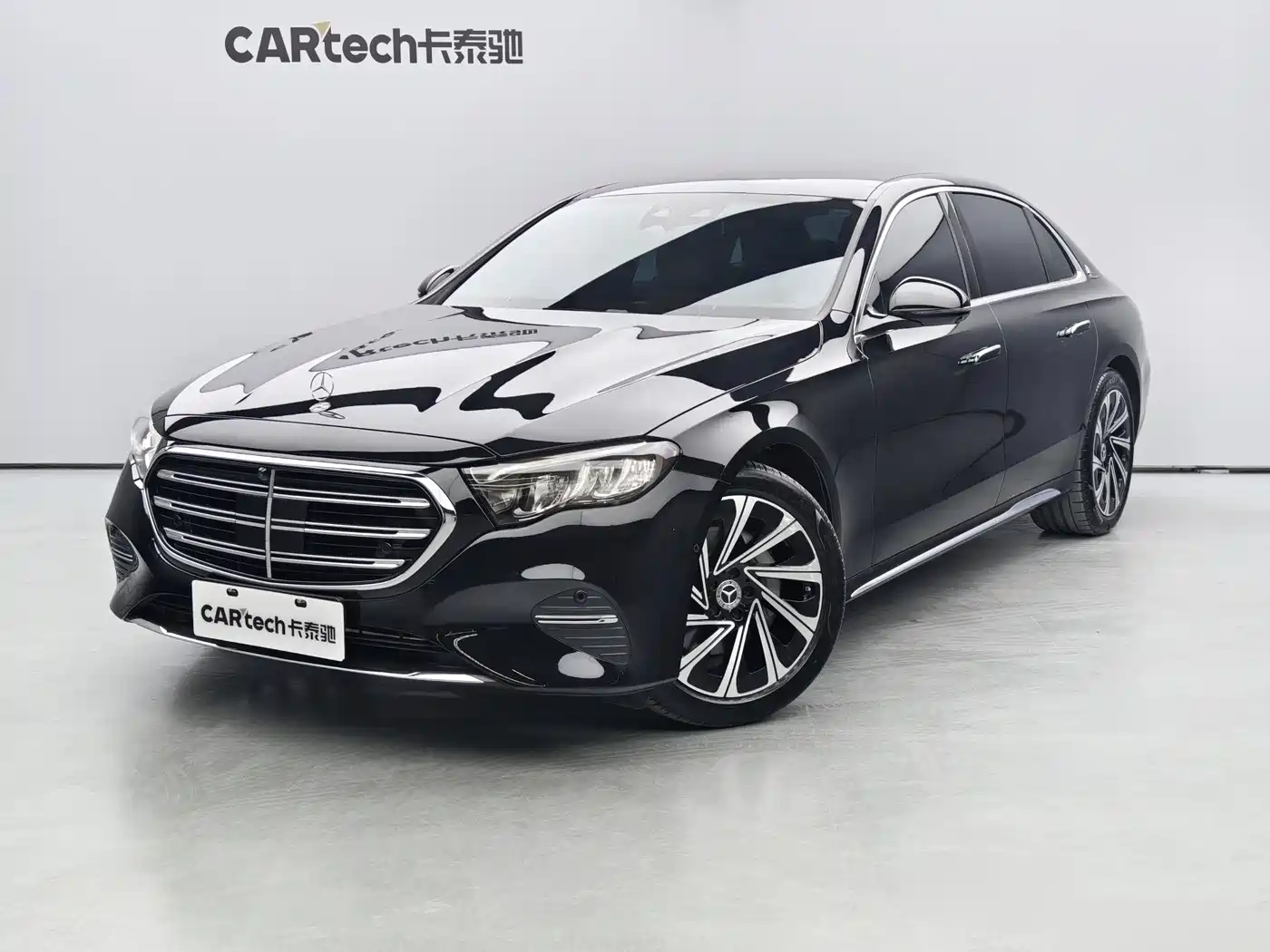 Mercedes-Benz E-Class 2024 Facelift E 300 L Fashion Sport