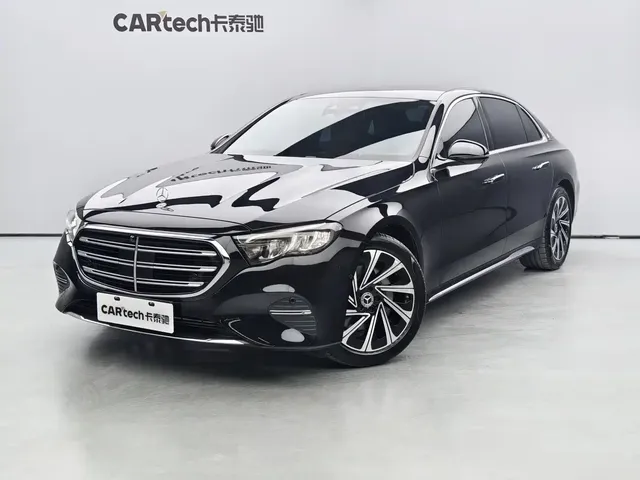 Mercedes-Benz E-Class 2024 Facelift E 300 L Fashion Sport