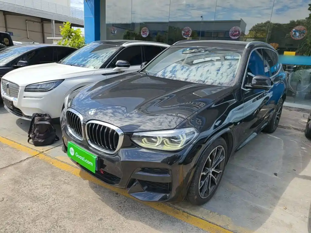 BMW X3 2020 xDrive30i Leading M Sport Package