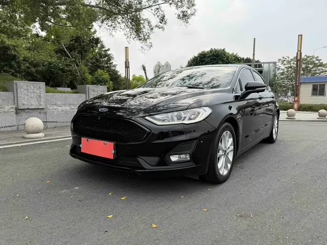 Ford Mondeo 2020 EcoBoost 180 Fashion