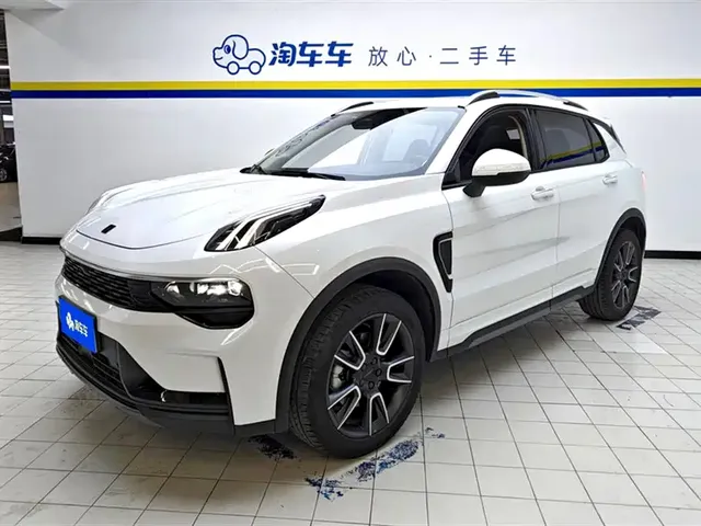 Lynk & Co 01 2023 2.0TD 2WD Pro