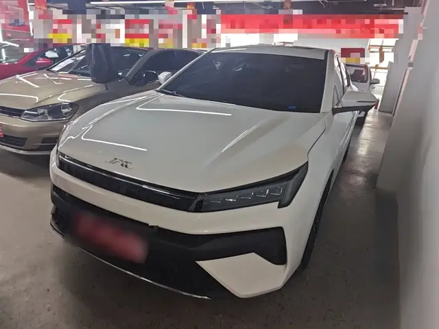 JAC Motors JAC A5 PLUS 2023 1.5T Automatic Premium