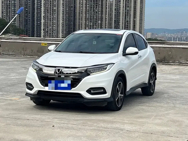Honda Vezel 2017 1.8L CVT 2WD Elite