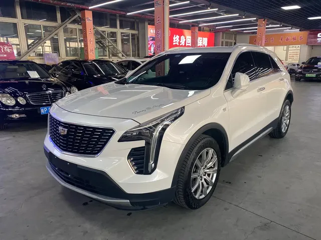 Cadillac XT4 2018 Model 28T 2WD Luxury