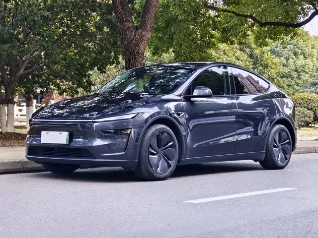 Tesla Model Y 2025 Rear-Wheel Drive