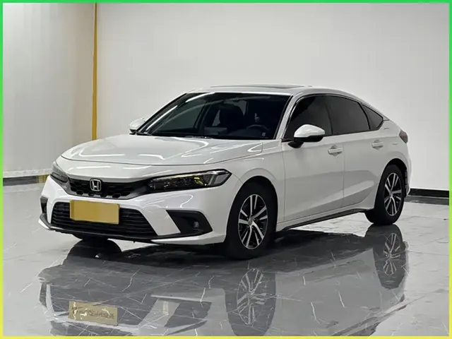 Honda Civic 2023 HATCHBACK 240TURBO CVT Extreme Leap Edition