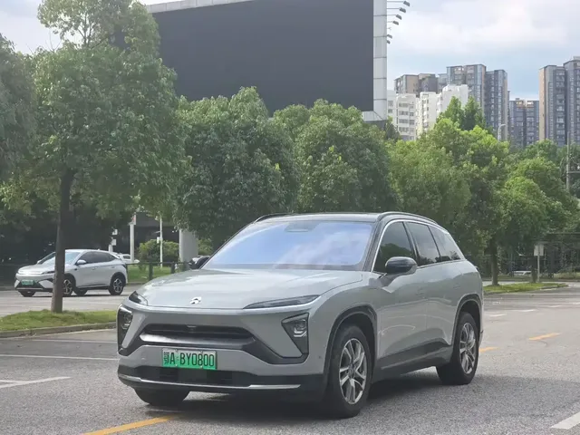NIO ES6 2020 420KM Sport