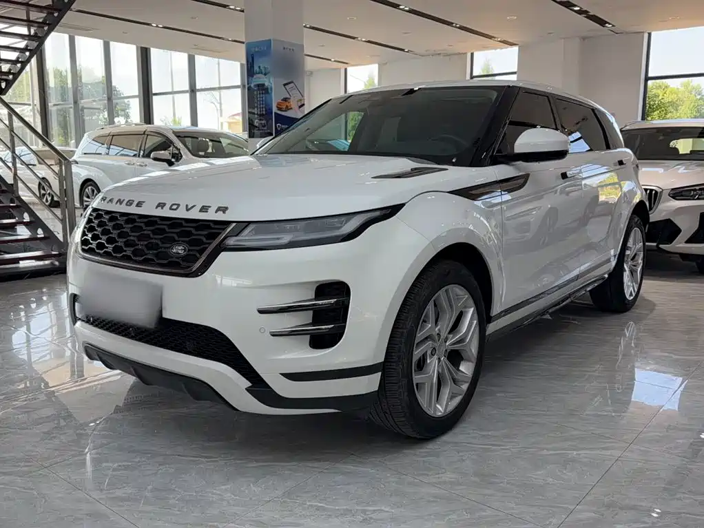 Land Rover Range Rover Evoque 2022 Range Rover Evoque L 249PS R-Dynamic Luxury Edition