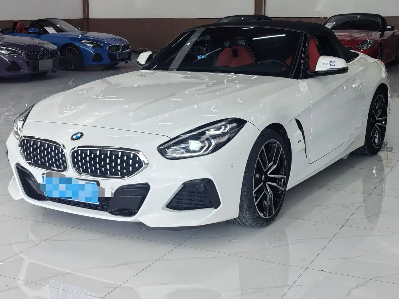 BMW Z4 2022 sDrive 25i M Sport Package