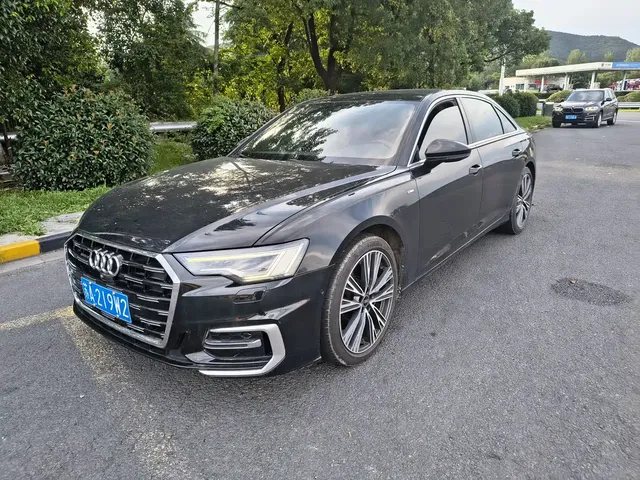 Audi A6L 2023 Facelift 55 TFSI quattro Exclusive Dynamic