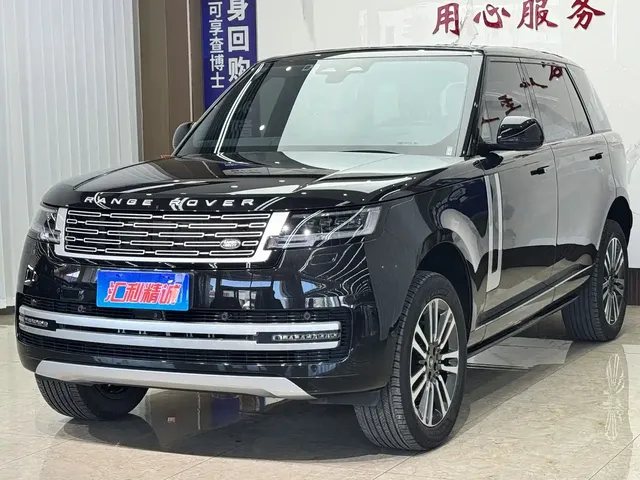 Land Rover Range Rover 2023 3.0 L6 400PS Genesis Extended Version