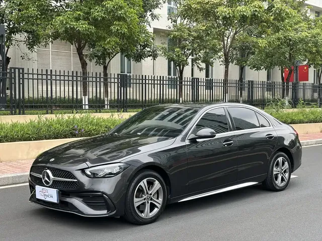 Mercedes-Benz C-Class 2022 C 200 L Sport Version