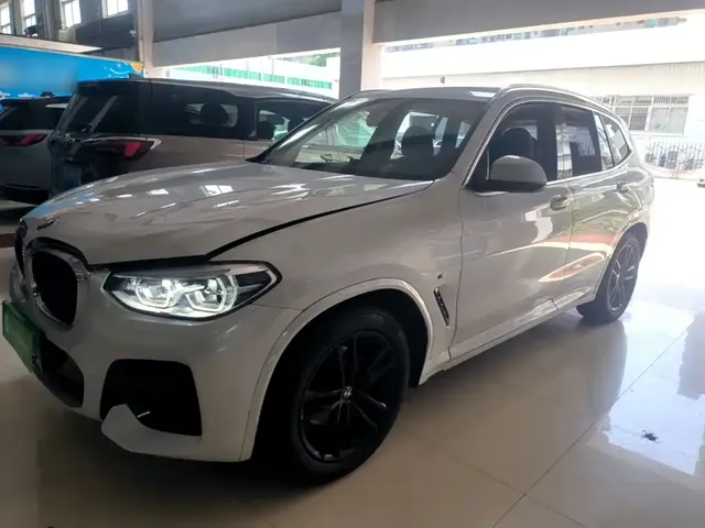 BMW X3 2020 xDrive25i Luxury Package