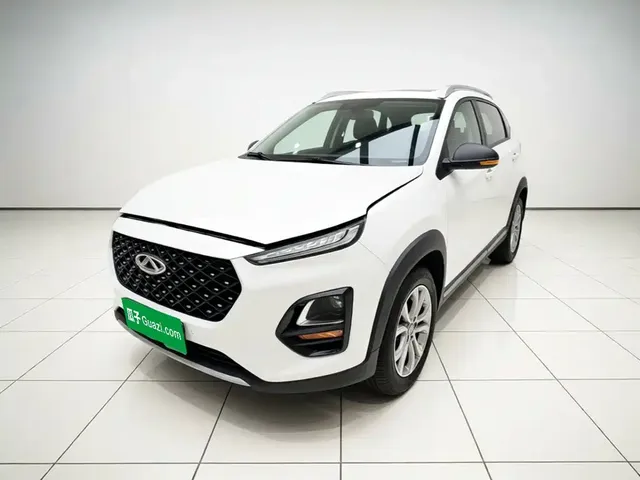 Chery Tiggo 3x 2021 Facelift Diamond Edition 1.5L CVT 3-Carat Type I