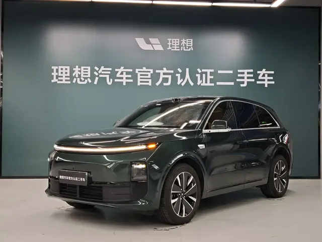Li Auto L6 2025 Max Smart Renewal Edition
